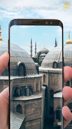 Architecture Wallpapers 8K Screenshot 2