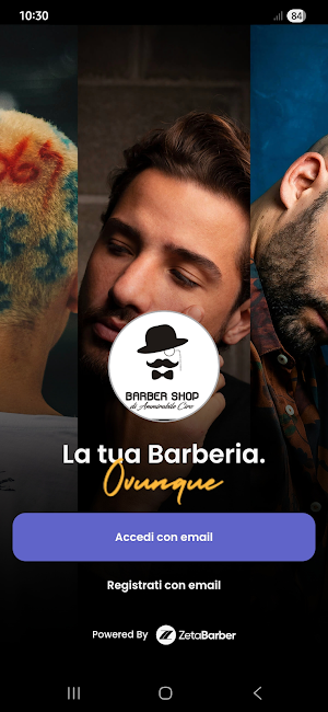 Barber Shop di Ammirabile Ciro Screenshot 0