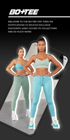 Bo+Tee Screenshot 0