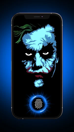 Fingerprint Animation Live Screenshot 1