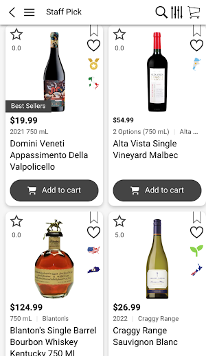 Winestogo.com Screenshot 0