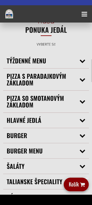 Pizzeria Rosticceria Tropea Screenshot 2