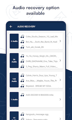 All Data File Recovery Screenshot 3