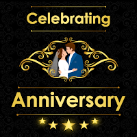 Anniversary Invitation Card Ma