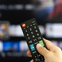 Remote for Welbox Tv