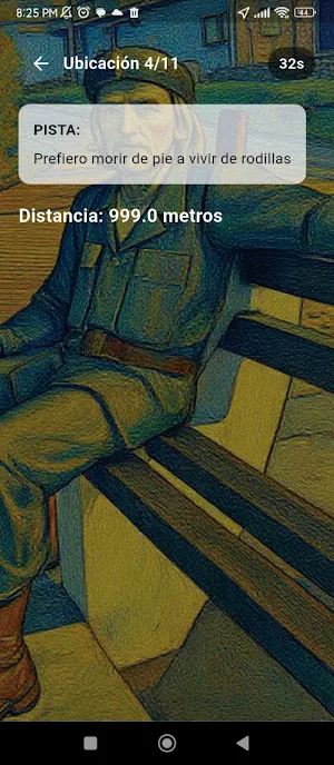 Busqueda del tesoro Gesell Screenshot 3