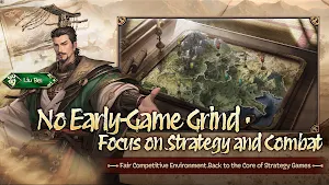 Three Kingdoms: Throne War Screenshot 1