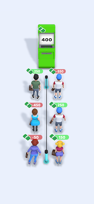 ATM Management Screenshot 1