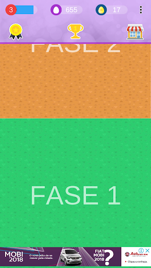 Galinha Feliz - VeiNovo Screenshot 1