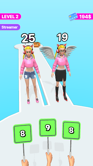 Fashion Run Screenshot 2