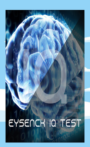 Eysenck IQ Test Screenshot 0
