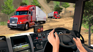 Mexican Heavy Truck Simulator Screenshot 1