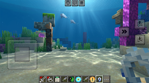 Ninja Craft World Screenshot 1
