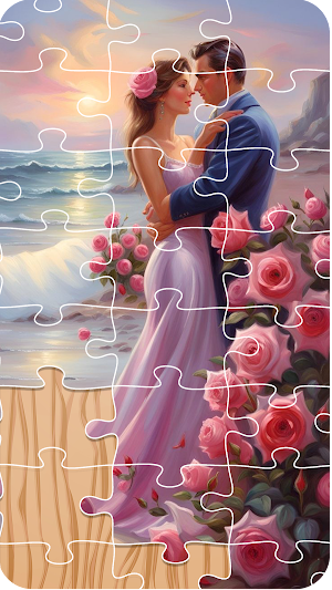 Valentin Jigsaw Puzzles Screenshot 2