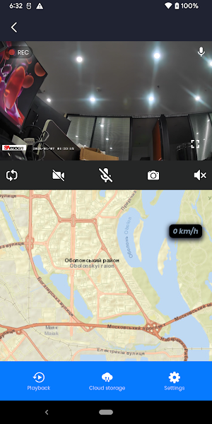 VoxDriver Screenshot 1