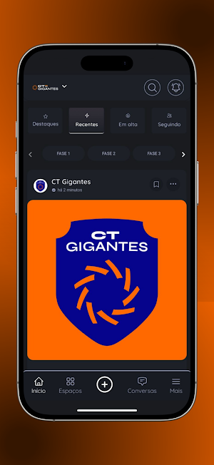 CT Gigantes Screenshot 2
