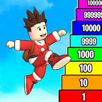 Jump higher every second
