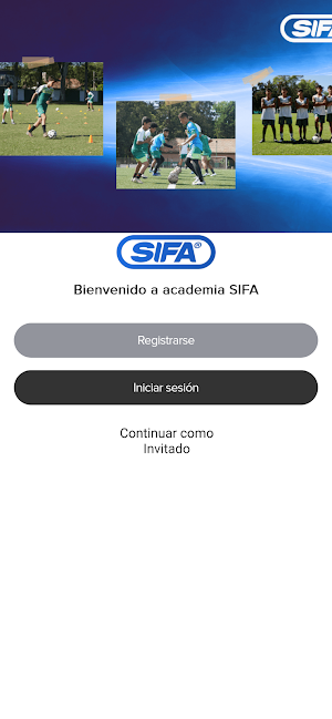 Academia sifa Screenshot 0