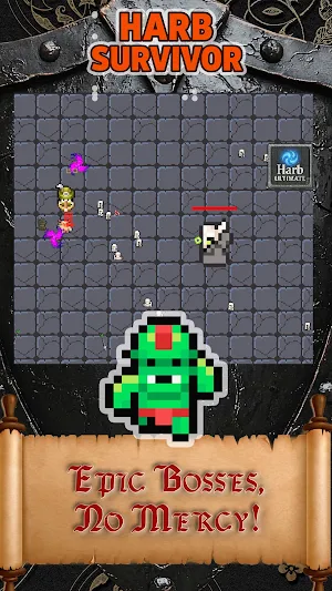 Harb Survivor Screenshot 3