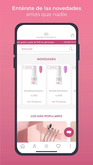 Manicura24 Screenshot 3