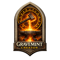 GraveMint Creator