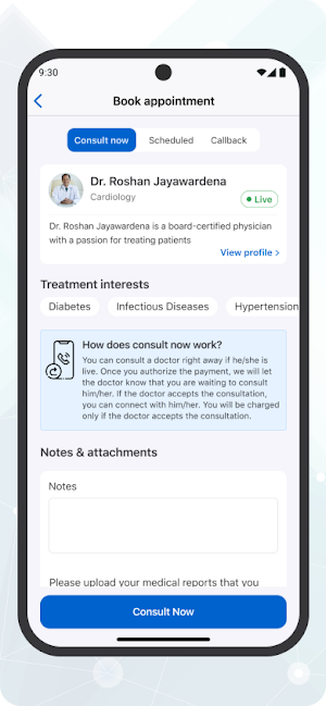 Firstdoctor Screenshot 3