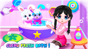 Anime Girl Games & Virtual Pet Screenshot 0