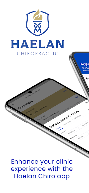 Haelan Chiro Screenshot 0