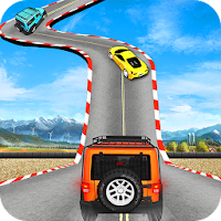 GT Jeep Impossible Mega Dangerous Track