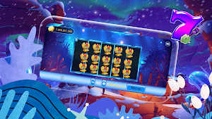 Lucky Slot Game Screenshot 1