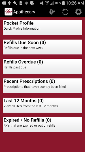 Apothecary Shoppe Screenshot 1