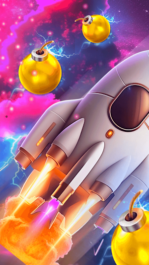 Cosmic Wars Screenshot 0