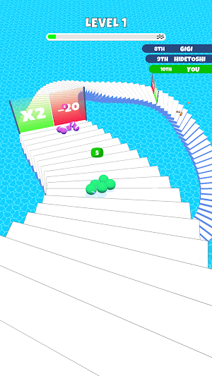 Marble Tumble Screenshot 0