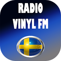 Vinyl FM Radio Sverige App SE