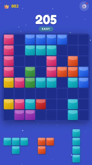 Block Puzzle Zen Pro Screenshot 3