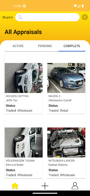 iBuyers Screenshot 0