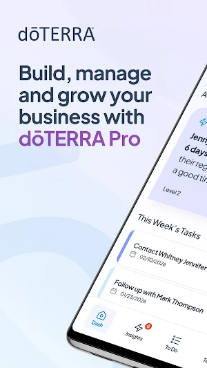 doTERRA Pro Screenshot 0