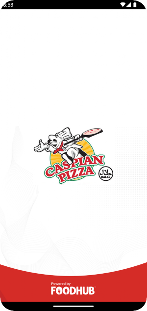 Caspian Pizza Screenshot 0