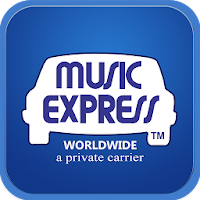 Music Express Client App