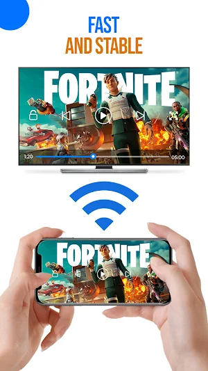 Screen Mirroring - Cast to TV Screenshot 0