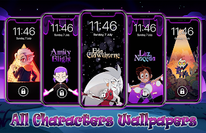 The Owl House Wallpaper HD Screenshot 2