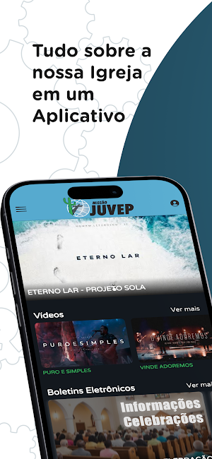 Missão Juvep Screenshot 0