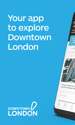 Downtown London Screenshot 0
