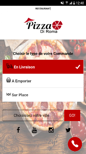Pizza di Roma 29 Screenshot 0