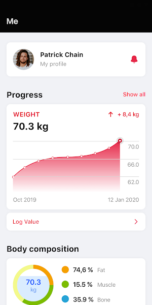 Improving You Screenshot 2
