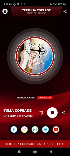 Tertulia Cofrade Screenshot 2
