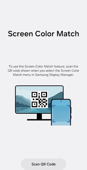 Screen Color Match Screenshot 0