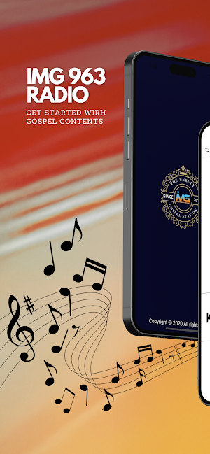IMG963 Radio Screenshot 3