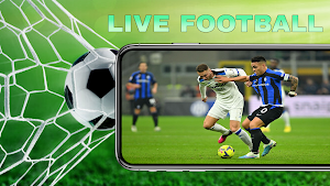 Live Football TV HD Screenshot 0