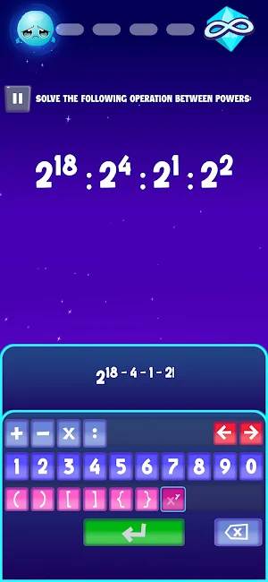 Math Legacy Screenshot 1